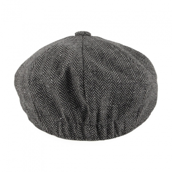 Casquette Enfant Wildlife Arnold Chevron Grise - Traclet Casquette Enfant Wildlife Arnold Chevron Grise - Traclet
