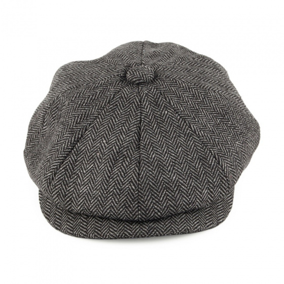 Casquette Enfant Wildlife Arnold Chevron Grise - Traclet Casquette Enfant Wildlife Arnold Chevron Grise - Traclet