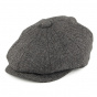 Grey Chevron Arnold Wildlife Children's Cap - Traclet