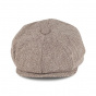 Children's cap Wildlife Arnold Brown & beige - Traclet