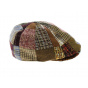 Rounded Patchwork Cap - Doria 1905