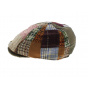 Rounded Patchwork Cap - Doria 1905