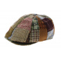 Rounded Patchwork Cap - Doria 1905
