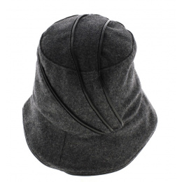 Elise Cloche Hat
