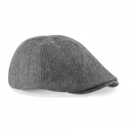 Aster Duck Bill Cap Dark Grey