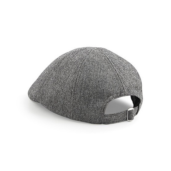 Casquette Aster Bec De Canard Gris Foncé