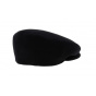 Kent plain black cap