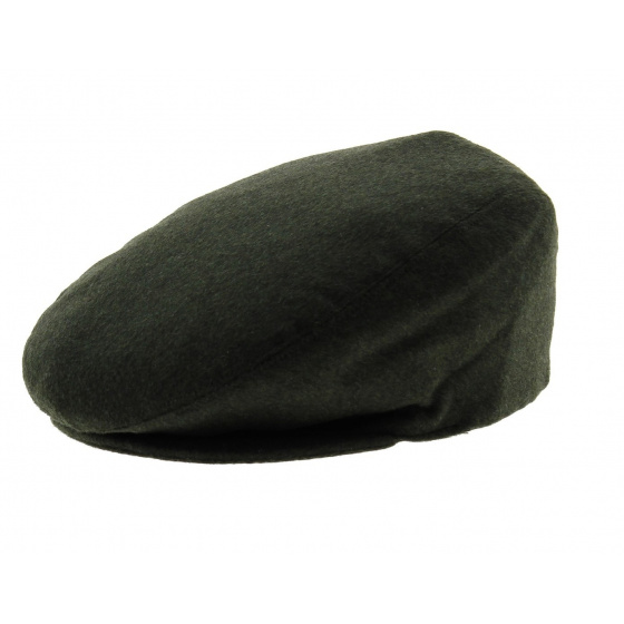 Plain Khaki Kent Cap