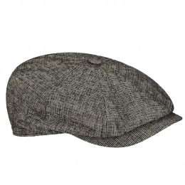 Beige Montbrison cap