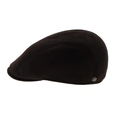 Hiko Milano Brown Cap - Traclet Hat Shop Reference: 4384 | Traclet Hat Shop