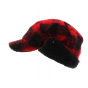 Lapalisse ear flap cap for boys