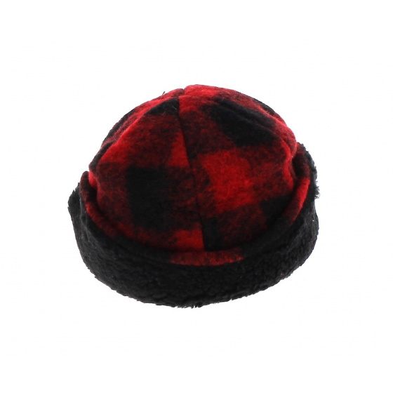 Lapalisse ear flap cap for boys Lapalisse ear flap cap for boys
