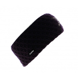 Eisbär Xandra burgundy Headband Women