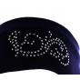 Eisbär Chantel Met STB navy headband