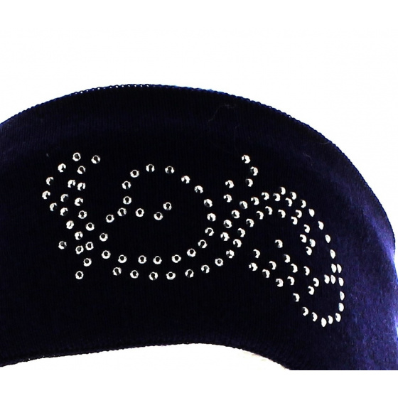 Eisbär Chantel Met STB Navy Headband
