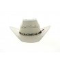 Western hat - Silver City