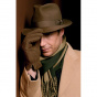 Brown Borsalino