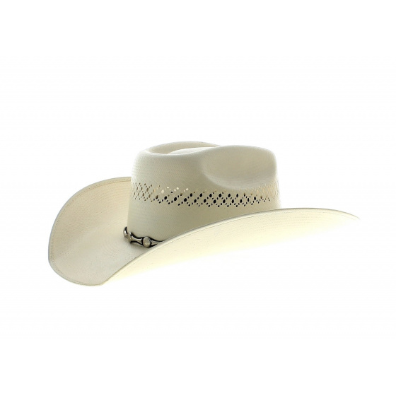 Western hat - Silver City