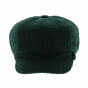 Green Merry Newsboy Cap