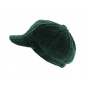 Green Merry gavroche cap 