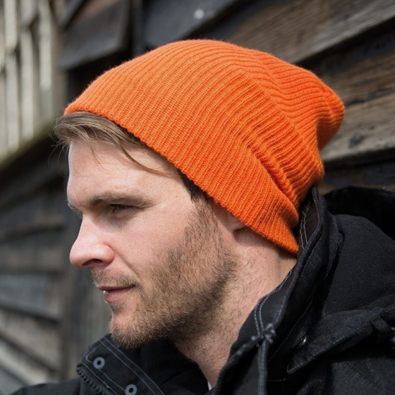 Bonnet Maranello Long Orange