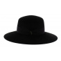 Classic banker hat