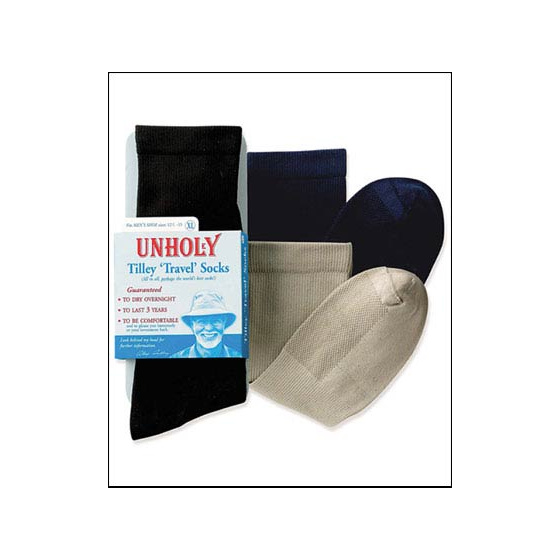 Tilley Quick Dry All Purpose Socks Tilley Quick Dry All Purpose Socks