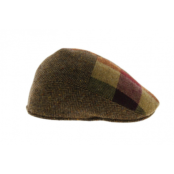 Casquette Texas Patchwork BRIGHTSPLIT