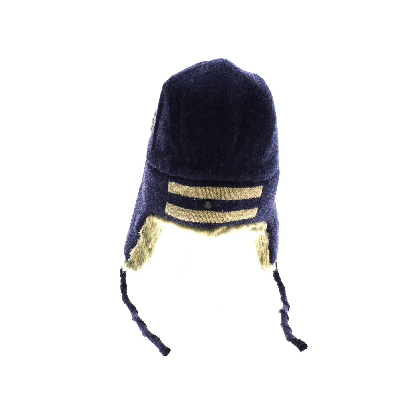 Chapka Alaska Laine Stetson Reference : 4385 | Chapellerie Traclet