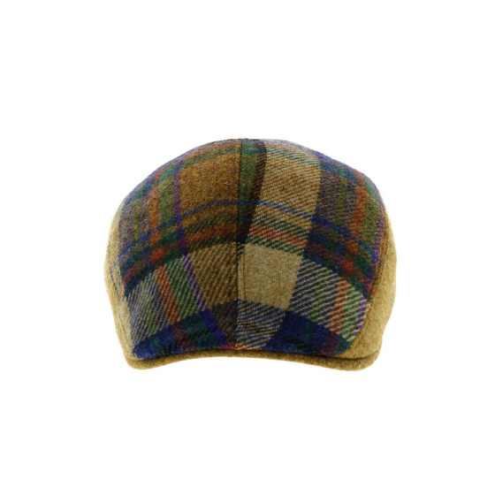 Mably Flat Cap - Crambes