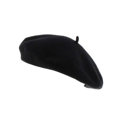 Elosegui fine Saint Jean de Luz Basque beret Reference: 7255 | Traclet Hat Shop