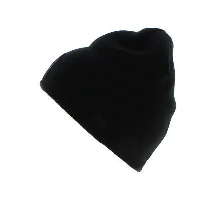 Bonnet NewEra noir - achat bonnet court Reference : 3780 | Chapellerie Traclet