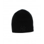 Black NewEra beanie