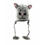 Children's Peruvian hat - Cat
