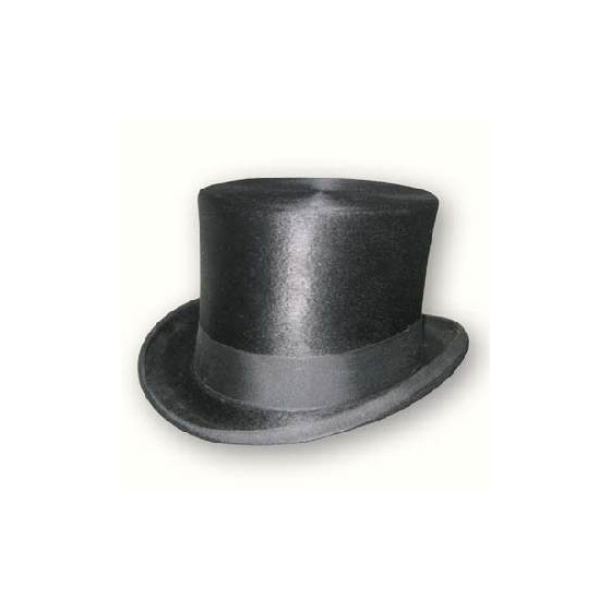 Chapeau haut de forme Castor