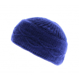 Funny Angora Beret Beanie - Traclet