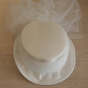 Bridal hat
