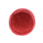 Fuchsia Angora Funny Beanie Hat - Traclet