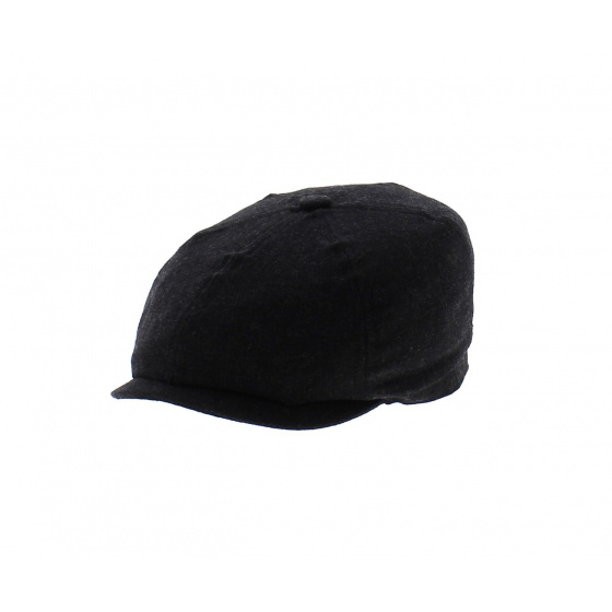 Stetson Hatteras Cap Anthracite