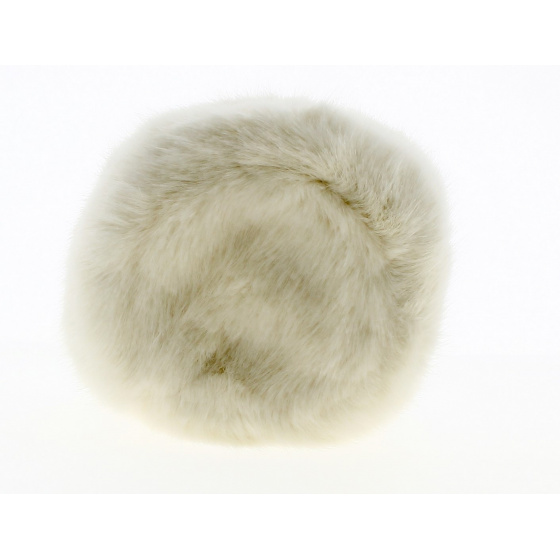 Toque JOSH Fausse Fourrure Blanc - Barts Toque JOSH Fausse Fourrure Blanc - Barts
