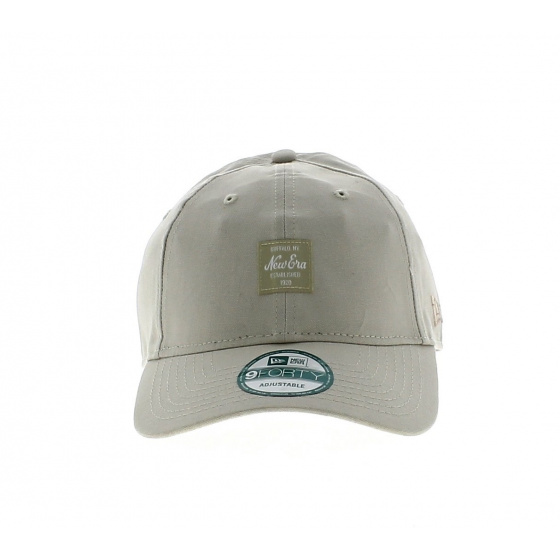 9 FORTY Crafted Tonal Patch-NEW ERA Cap Beige 9 FORTY Crafted Tonal Patch-NEW ERA Cap Beige
