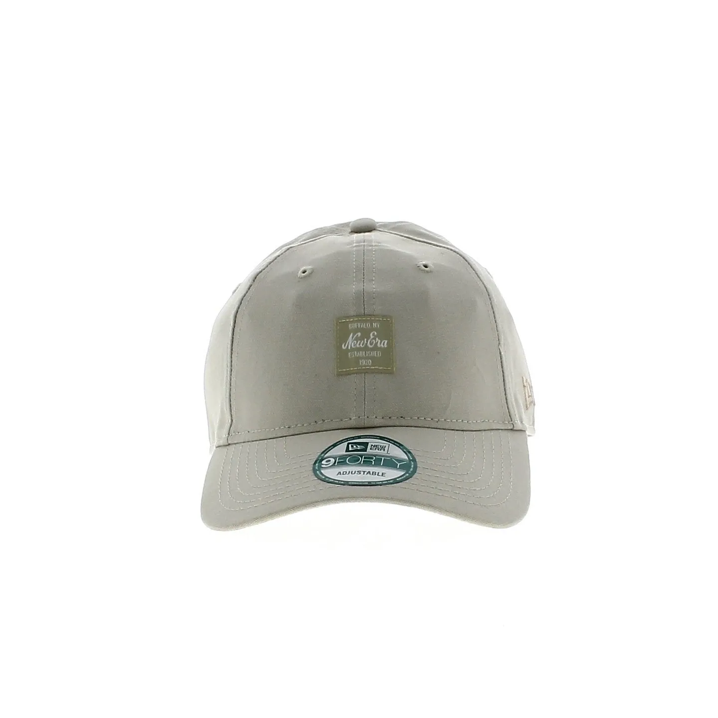 Casquette NewEra-Traclet-Casquette Crafted Tonal Patch Beige Reference : 7302 | Chapellerie Traclet
