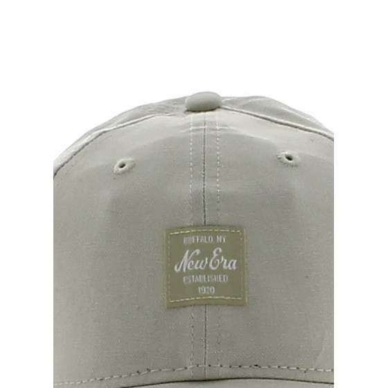 Casquette 9 FORTY Crafted Tonal Patch-NEW ERA Beige