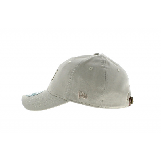9 FORTY Crafted Tonal Patch-NEW ERA Cap Beige 9 FORTY Crafted Tonal Patch-NEW ERA Cap Beige