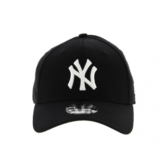 Casquette Baseball NY Yankees-New Era 39Thirty League Bas Noir