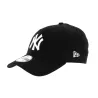 Casquette Baseball-Homme-Femme-New-Yo-New Era-Traclet-39ThirtyLeague-Noir Reference : 7305 | Chapellerie Traclet