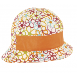 Ablon flower bucket hat - MTM