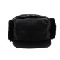 Black Hunter's Cap