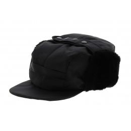Bonnet casquette kaki pour femme - FLECHET - flfh70