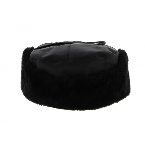 Casquette de chasseur Noir